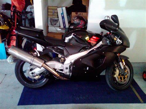 Aprilia Rsv Mille Sportbike For Sale On Motos