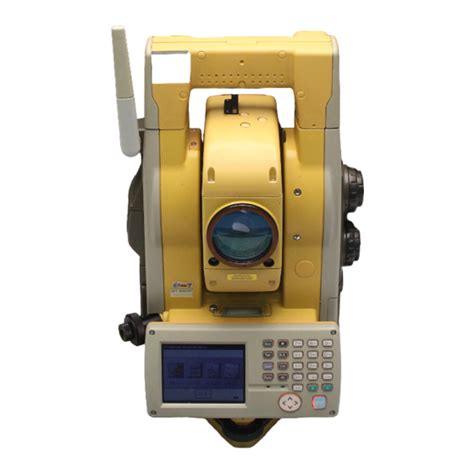 TOPCON GTS 900A SERIE MANUAL DE INSTRUCCIONES PRÁCTICAS Descargar en