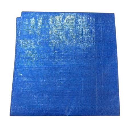 Polyethylene Hdpe Pe Laminated Pvc Blue Truck Tarpaulin Thickness