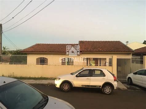 Casa de Condomínio na Rua Guatemala 503 Olarias em Ponta Grossa por