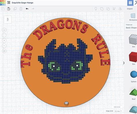 How To Make A Dragon Coin 9 Steps Instructables