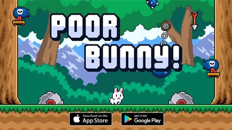 Poor Bunny Mobile Reveal Trailer YouTube