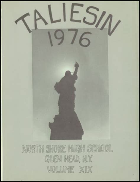 Explore 1976 North Shore High School Yearbook, Glen Head NY - Classmates