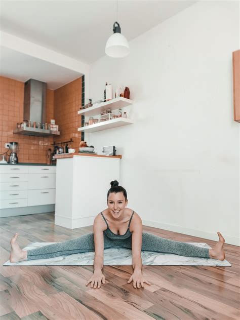 Comment Faire Le Yoga A La Maison Ventana Blog