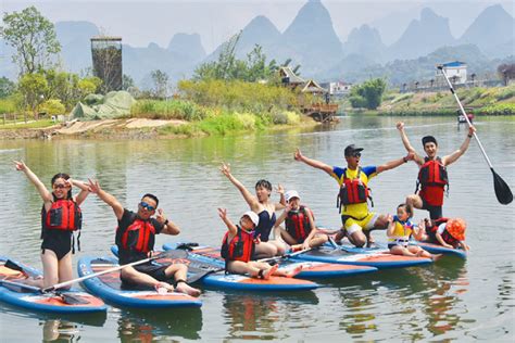 桂林阳朔团建拓展怎么安排 阳朔公司团建都什么活动