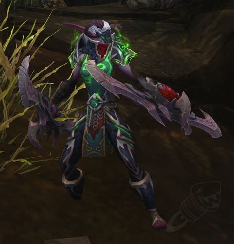 Vollstrecker Der Illidari Npc World Of Warcraft