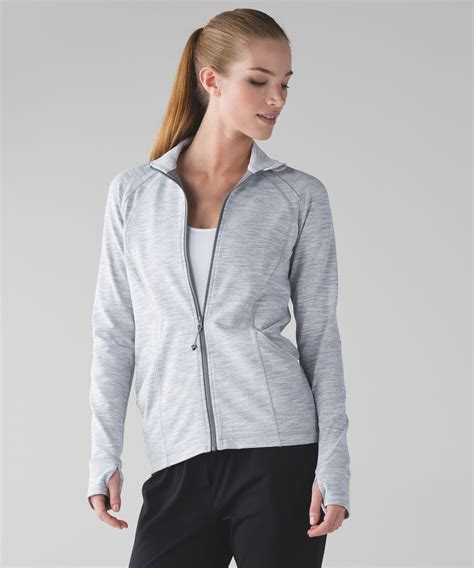 Lululemon Sunshine Salutation Jacket Wee Are From Space Nimbus