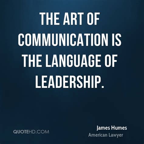 Leadership Communication Quotes. QuotesGram