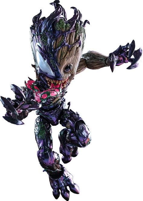 Ultimate Spider Man Groot