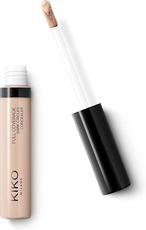 Kiko Milano Full Coverage Dark Circles Concealer 06 Correttore