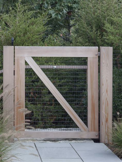 How To Build A Garden Gate Artofit