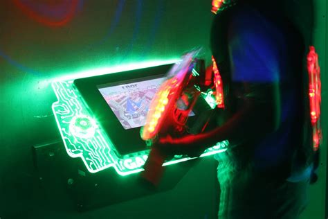 laser tag solutions zone laser tag