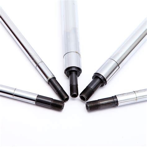 Chromed Piston Rods Hydraulic System Adjustable Shock Absorber Piston