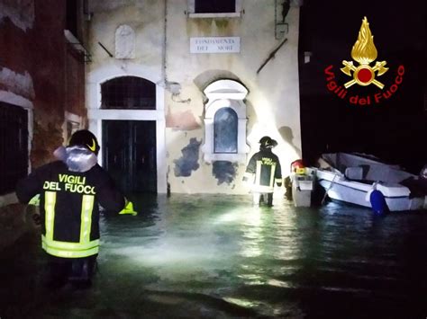 In Pictures: Here’s What the Historic Flooding in Venice Looks Like