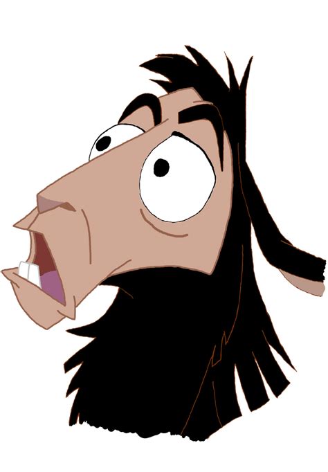 Kuzco Llama By Mroobalooba On Deviantart