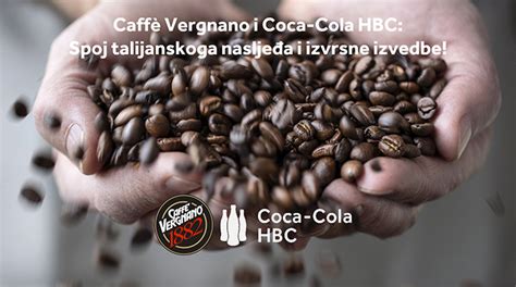 Coca Cola HBC Hrvatska jača svoju ponudu kave vrhunskom talijanskom