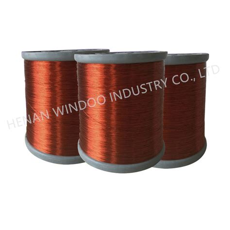 Customized Color Low Moq Enamelled Copper Clad Aluminium Round Electric