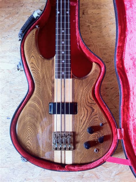 Aria Sb 1000 Fretless Image 1663269 Audiofanzine