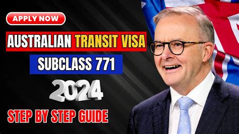 Applying For The Australian Transit Visa Subclass In