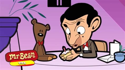 El Restaurante Mr Bean Episodios Completos Viva Mr Bean Youtube