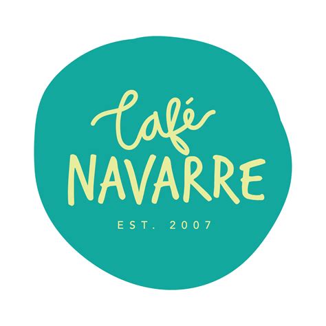 Menus — Cafe Navarre