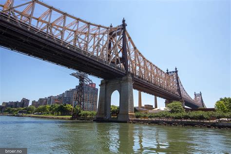 Queensboro Bridge - Bridgeinfo.net