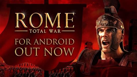 ROME Total War Apk indir Android Strateji Savaş Oyunu İndirin co