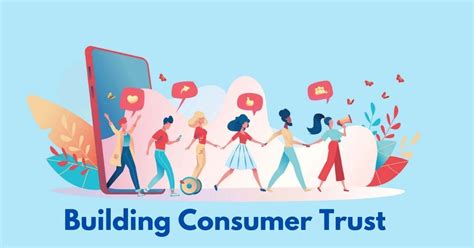 Building Consumer Trust What You Need To Know Trust Success