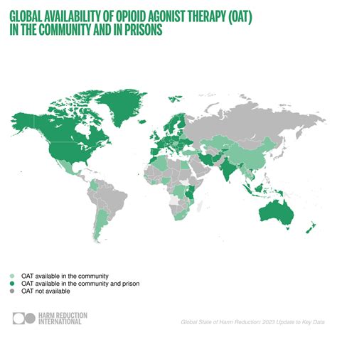 The Global State Of Harm Reduction Harm Reduction International