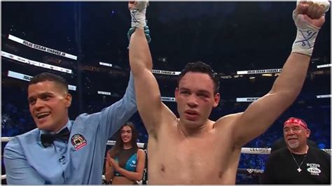 Julio César Chávez Jr regresa al boxeo con victoria pero deja dudas