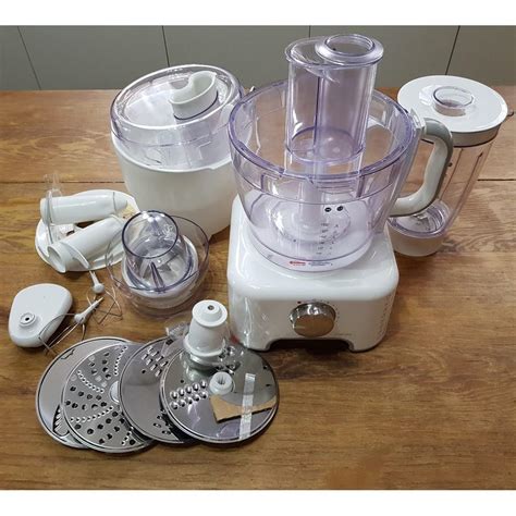 Kenwood MultiPro FP730 Food Processor TV Home Appliances Kitchen