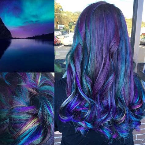 Hairstyles Beauty Mermaid Hair Color Hair Dye Colors Pretty Hair