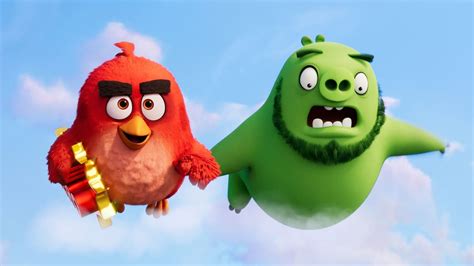 The Angry Birds Movie 2 Movie Review And Ratings By Kids