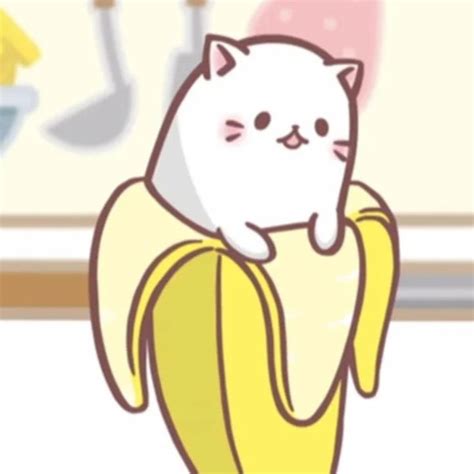 Bananya Bananya Cute Anime Cat Anime Anime Cat