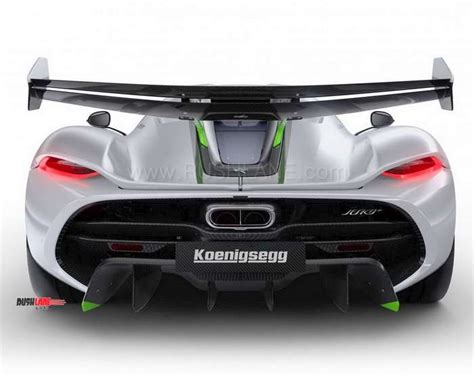 Koenigsegg Jesko claims 482 kmph top speed - New fastest car in the world