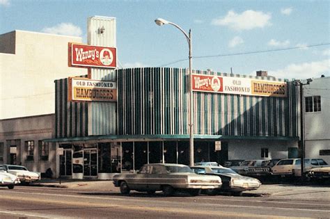 Wendy's - Columbus Landmarks