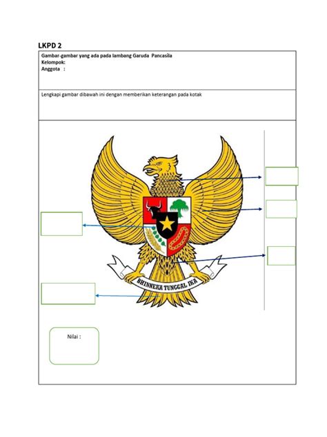 Lkpd 2 Jumlah Bulu Burung Garuda Pdf