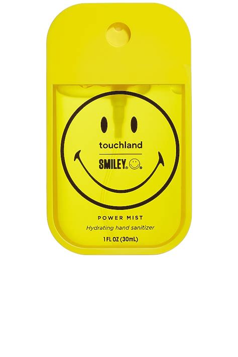 Touchland Smiley X Touchland Power Mist In Mango Passion REVOLVE