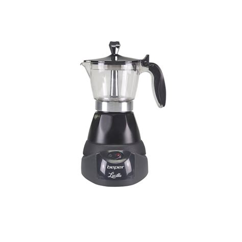 Beper Espresso Coffee Maker Antaki Group