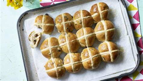 Easter Recipes Bbc Food