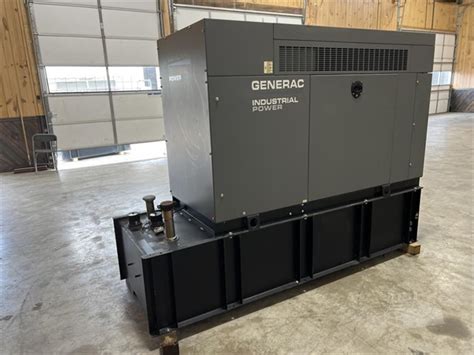 2018 GENERAC 10 KW For Sale in East Earl, Pennsylvania | MachineryTrader.com