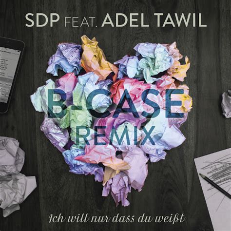 Ich will nur dass du weißt B Case Remix YouTube Music