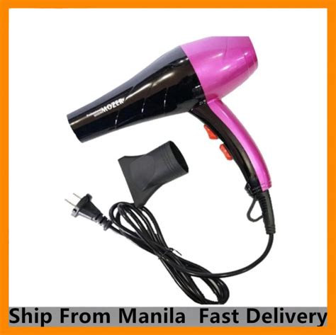 Super Professional Hair Dryer Mozer 3000W MZ 5910 Lazada PH