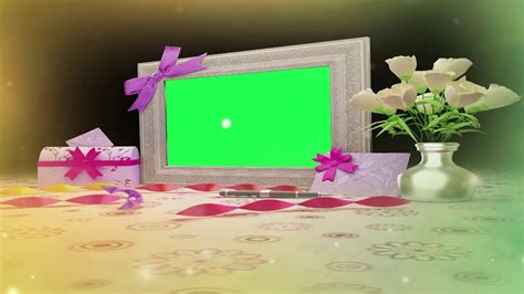 New 3d Wedding Green Screen Effects Background 2020 Shaadi Green Screen