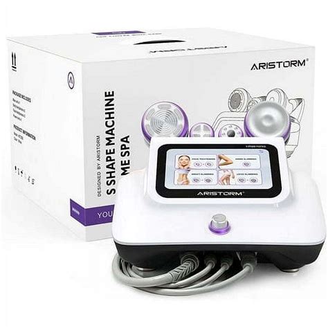 Aristorm Máquina De Cavitación 30K Instrumento de belleza para el