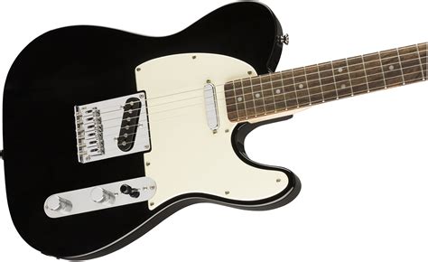 Squier Bullet Telecaster Black Indian Laurel Elektro Gitar Fiyat