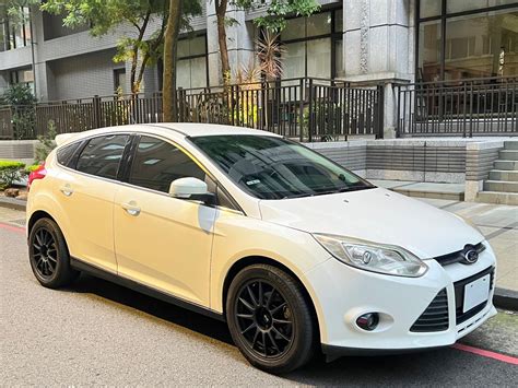 Ford Focus 5d 2013年二手車 168萬 桃園市 琪遇夢想家車庫 8891汽車