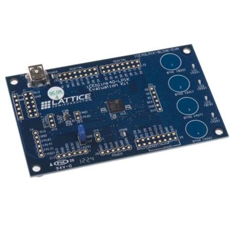 Lattice Semiconductor Ice Lp K Blink Evn Programmable Logic