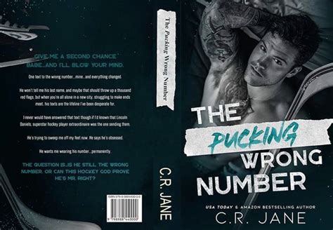 The Pucking Wrong Number The Pucking Wrong Series In 2024 Book