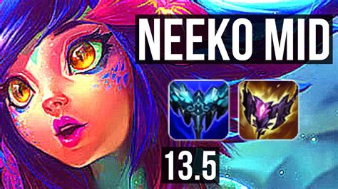 Neeko Vs Yasuo Mid 7 1 7 2 0m Mastery 1400 Games Rank 10 Neeko